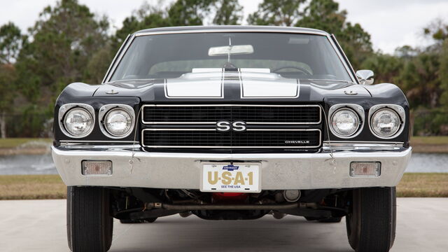 1970 Chevrolet Chevelle SS LS6