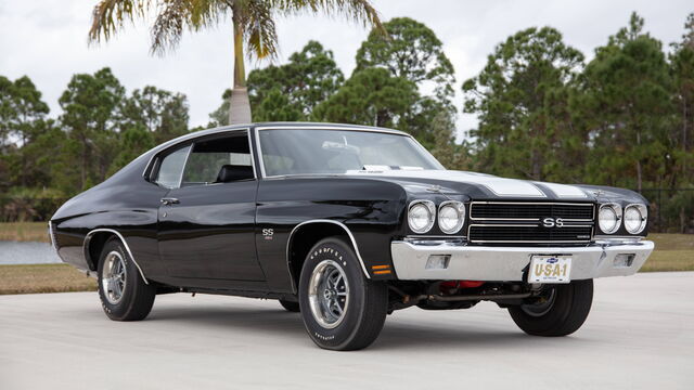 1970 Chevrolet Chevelle SS LS6