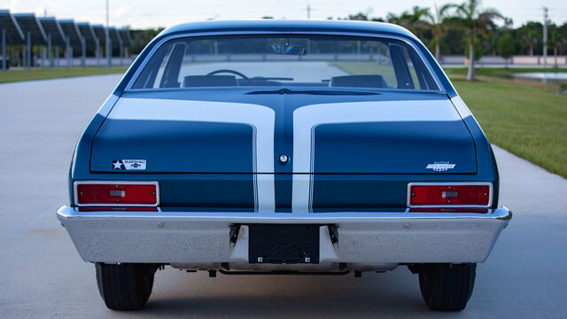 1970 Chevrolet Nova Yenko Deuce