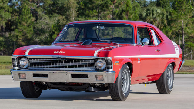 1970 Chevrolet Nova Yenko Deuce