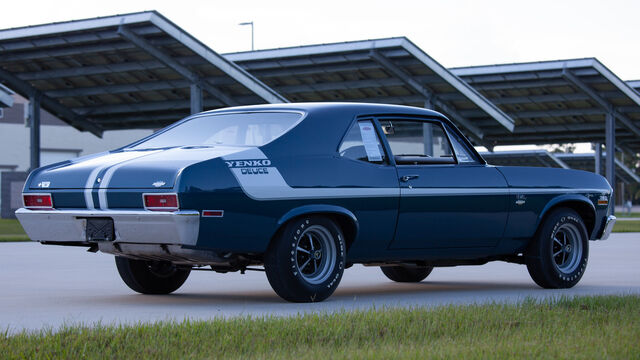 1970 Chevrolet Nova Yenko Deuce