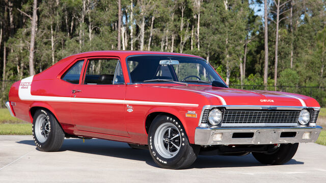 1970 Chevrolet Nova Yenko Deuce