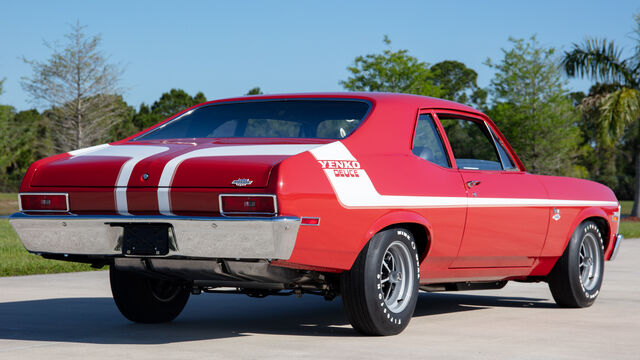 1970 Chevrolet Nova Yenko Deuce