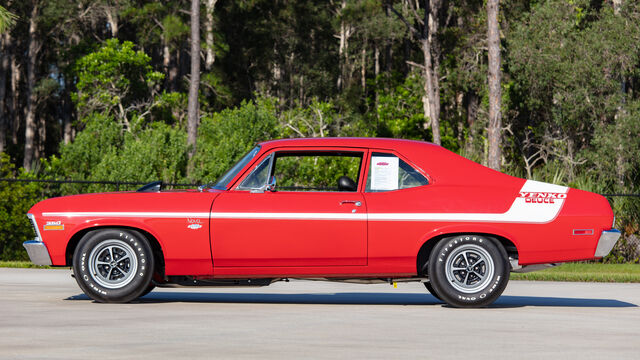 1970 Chevrolet Nova Yenko Deuce