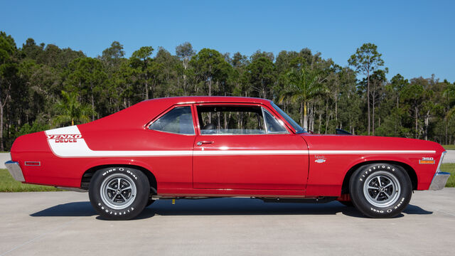 1970 Chevrolet Nova Yenko Deuce