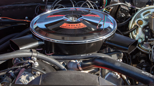 1970 Chevrolet Nova Yenko Deuce