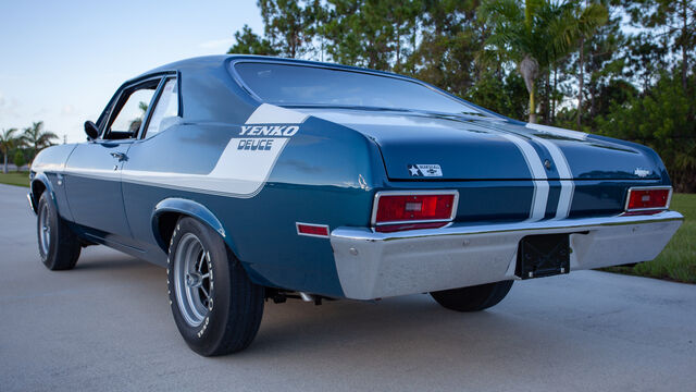 1970 Chevrolet Nova Yenko Deuce