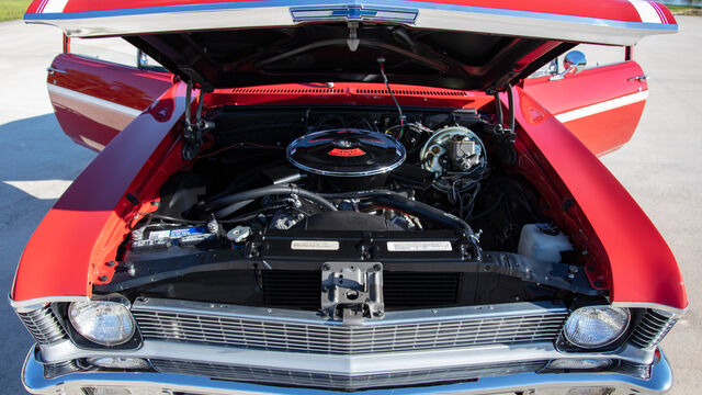 1970 Chevrolet Nova Yenko Deuce