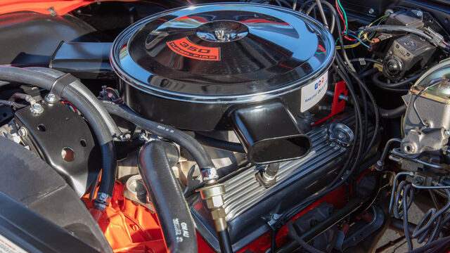 1970 Chevrolet Nova Yenko Deuce