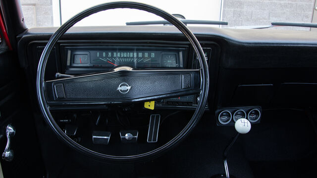 1970 Chevrolet Nova Yenko Deuce