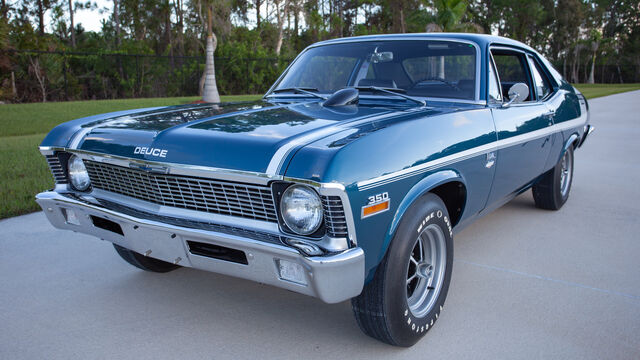 1970 Chevrolet Nova Yenko Deuce