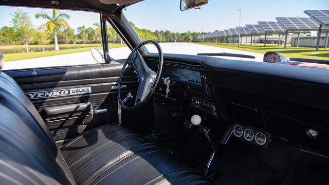 1970 Chevrolet Nova Yenko Deuce