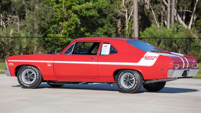 1970 Chevrolet Nova Yenko Deuce