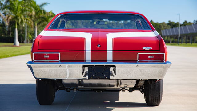 1970 Chevrolet Nova Yenko Deuce