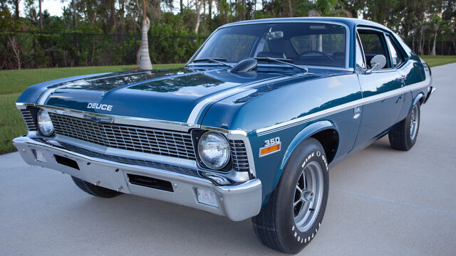 1970 Chevrolet Nova Yenko Deuce