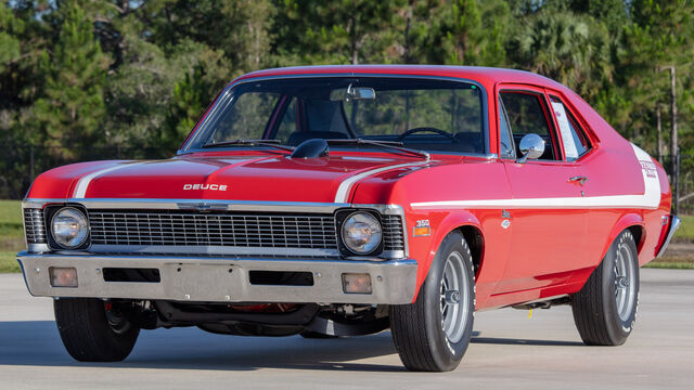 1970 Chevrolet Nova Yenko Deuce