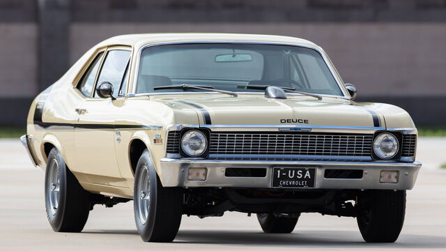 1970 Chevrolet Yenko Nova Deuce