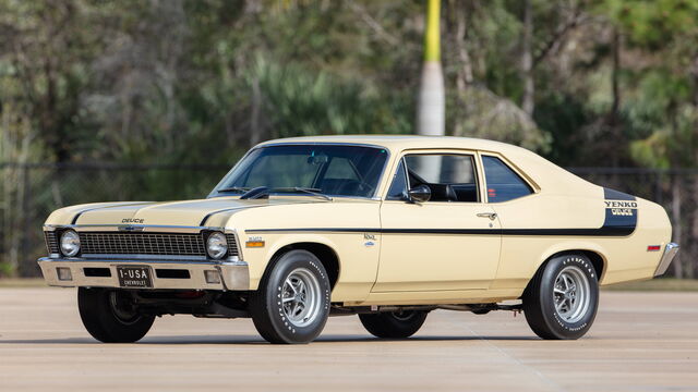 1970 Chevrolet Yenko Nova Deuce