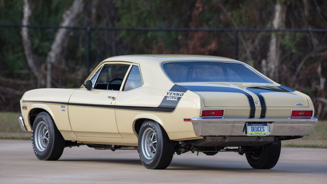 1970 Chevrolet Yenko Nova Deuce