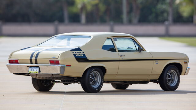 1970 Chevrolet Yenko Nova Deuce