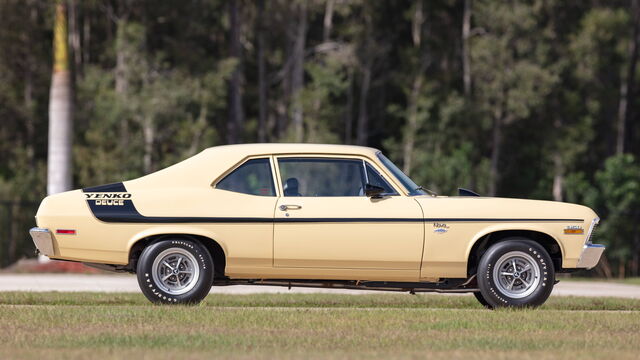 1970 Chevrolet Yenko Nova Deuce