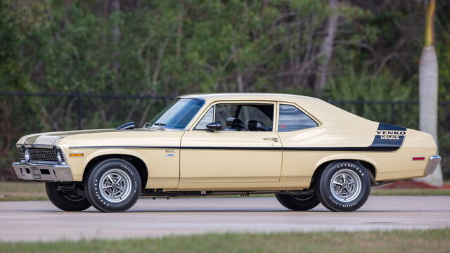 1970 Chevrolet Yenko Nova Deuce