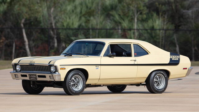 1970 Chevrolet Yenko Nova Deuce