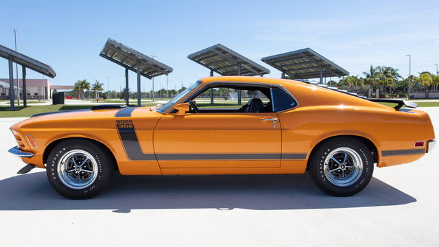 1970 Ford Mustang Boss 302