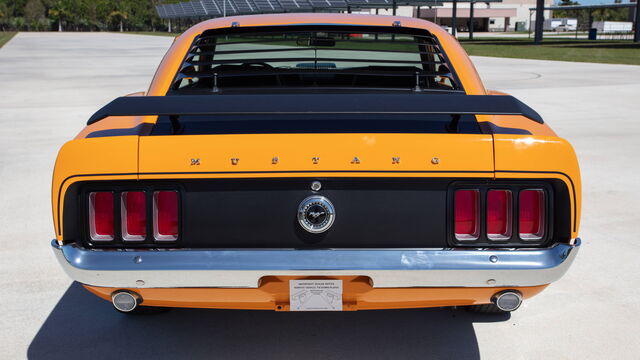 1970 Ford Mustang Boss 302