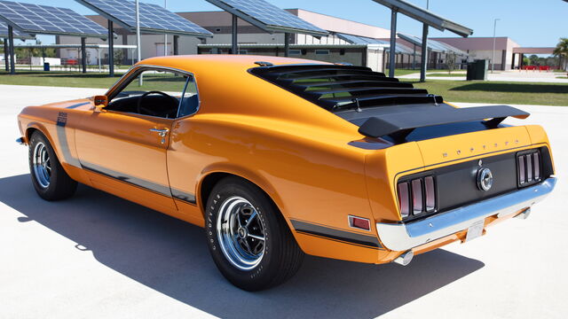 1970 Ford Mustang Boss 302