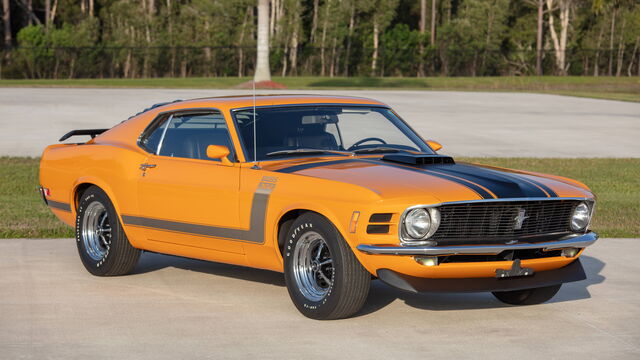 1970 Ford Mustang Boss 302