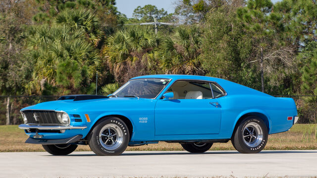 1970 Ford Mustang Boss 429