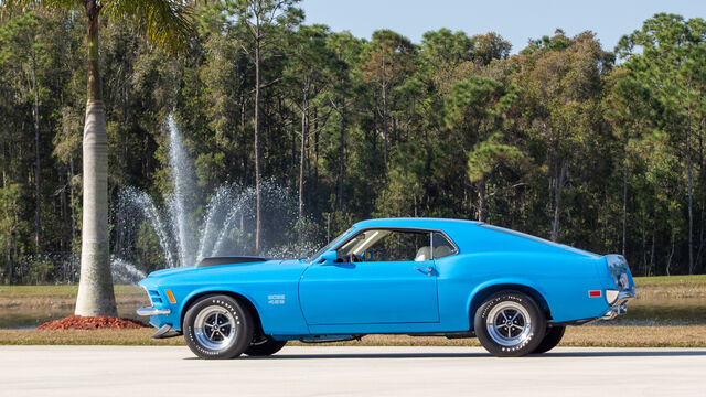 1970 Ford Mustang Boss 429