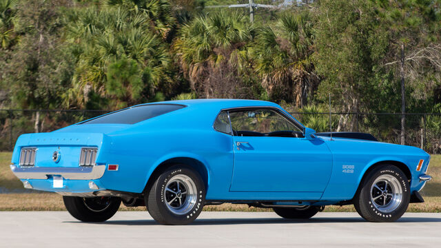 1970 Ford Mustang Boss 429