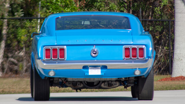 1970 Ford Mustang Boss 429