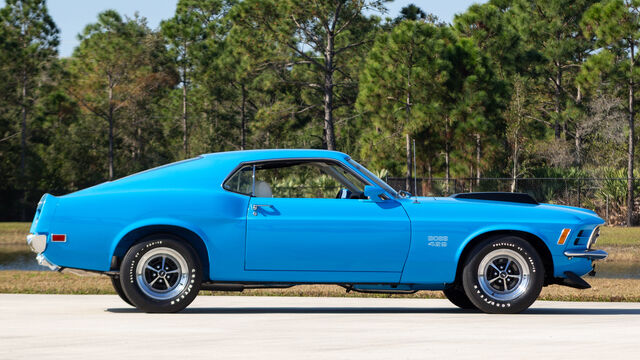 1970 Ford Mustang Boss 429