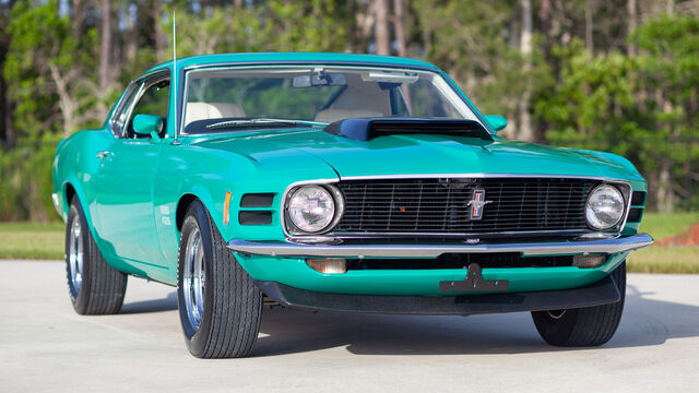 1970 Ford Mustang Boss 429