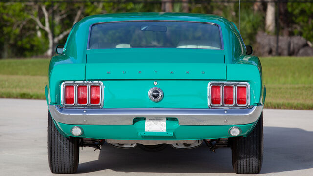 1970 Ford Mustang Boss 429