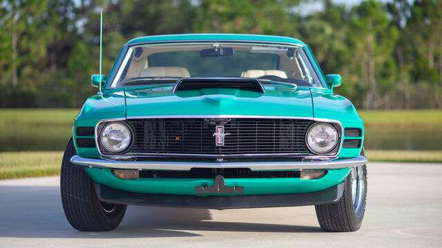 1970 Ford Mustang Boss 429