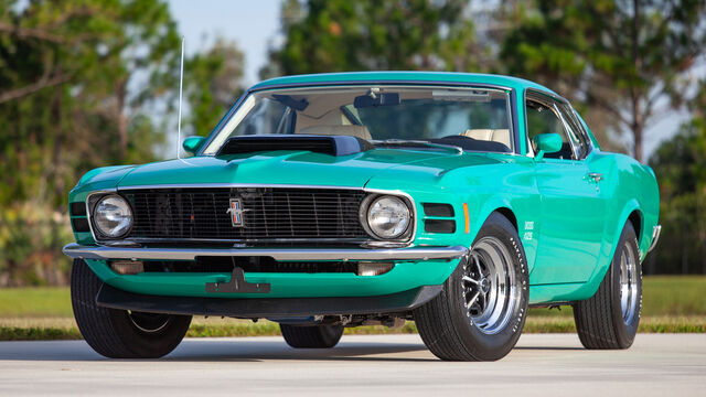 1970 Ford Mustang Boss 429