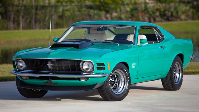 1970 Ford Mustang Boss 429