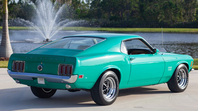 1970 Ford Mustang Boss 429