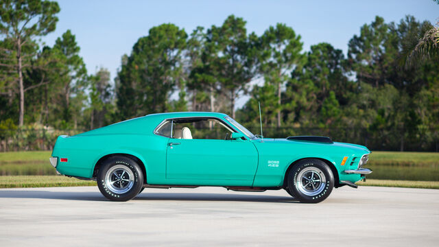 1970 Ford Mustang Boss 429