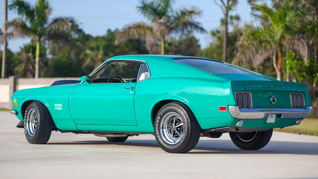 1970 Ford Mustang Boss 429