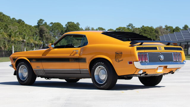 1970 Ford Mustang Twister 