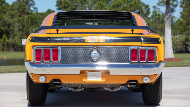 1970 Ford Mustang Twister 