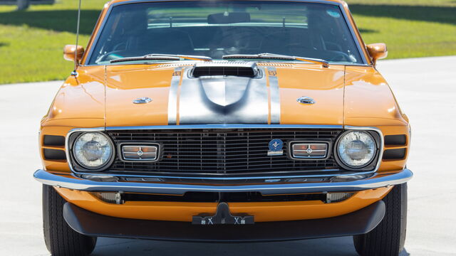 1970 Ford Mustang Twister 