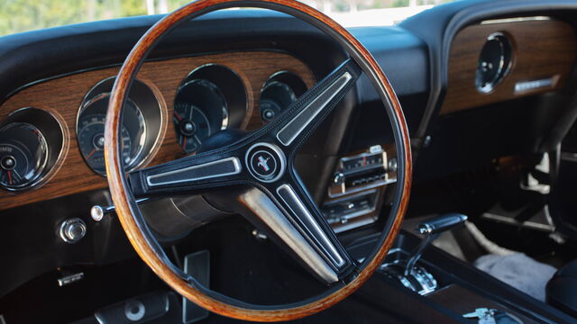 1970 Ford Mustang Twister 