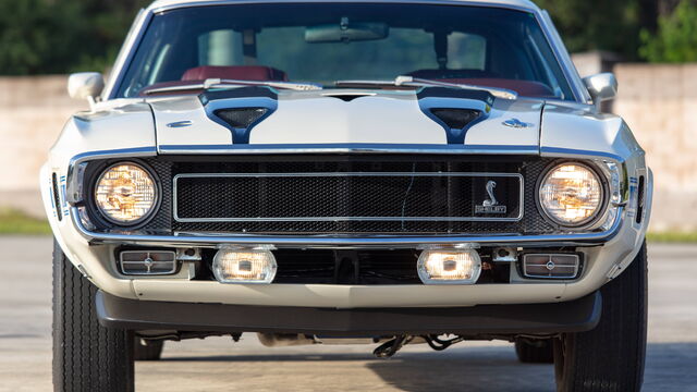 1970 Ford Shelby GT500 Fastback