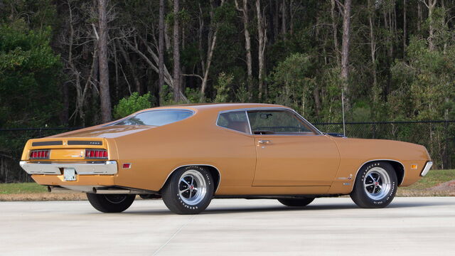 1970 Ford Torino Cobra 429 Super Cobra Jet